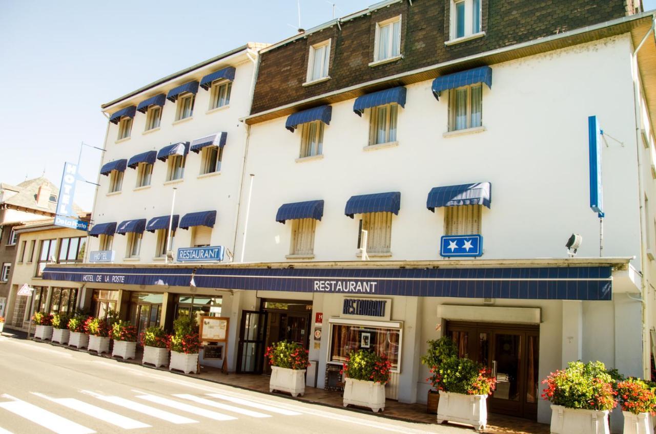 Les Portes Du Cantal Massiac Exterior foto